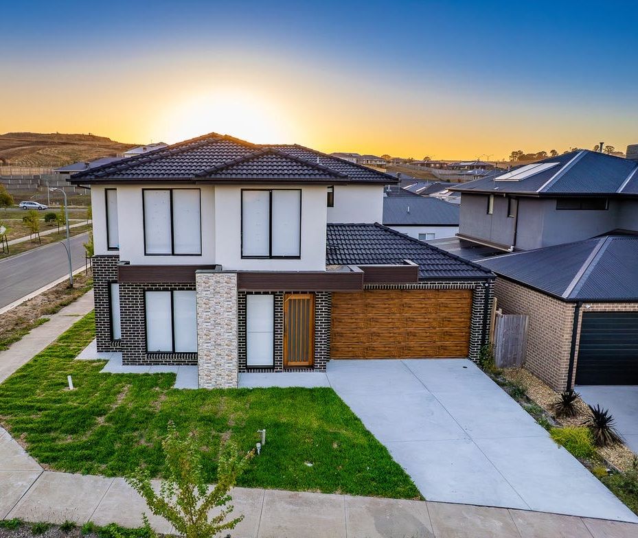 Knockdown rebuild Melbourne — Apollo Builders new home build