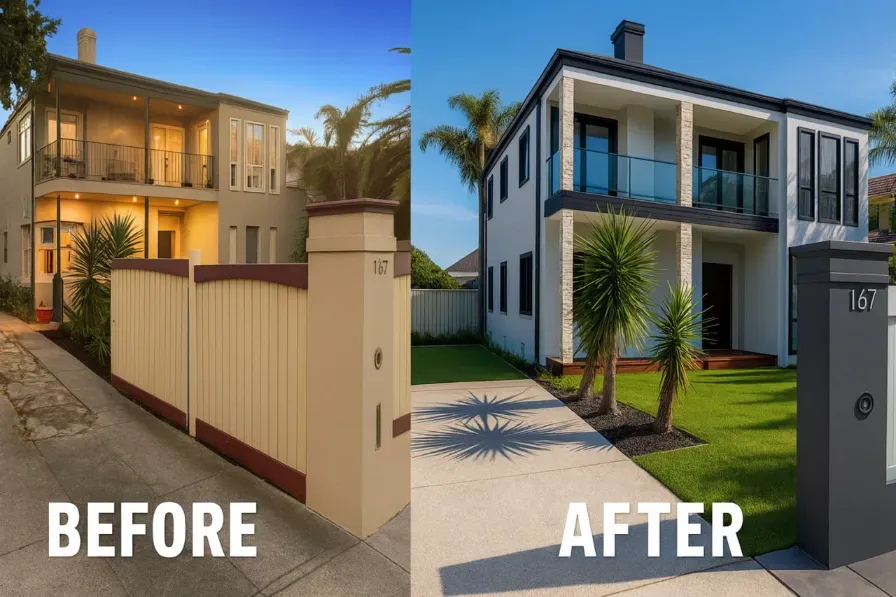 Full home renovation and extension — Apollo Builders