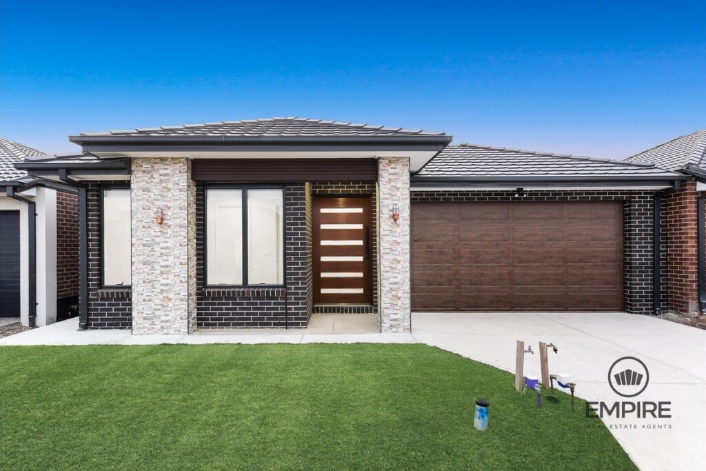 New Home Builds Melbourne