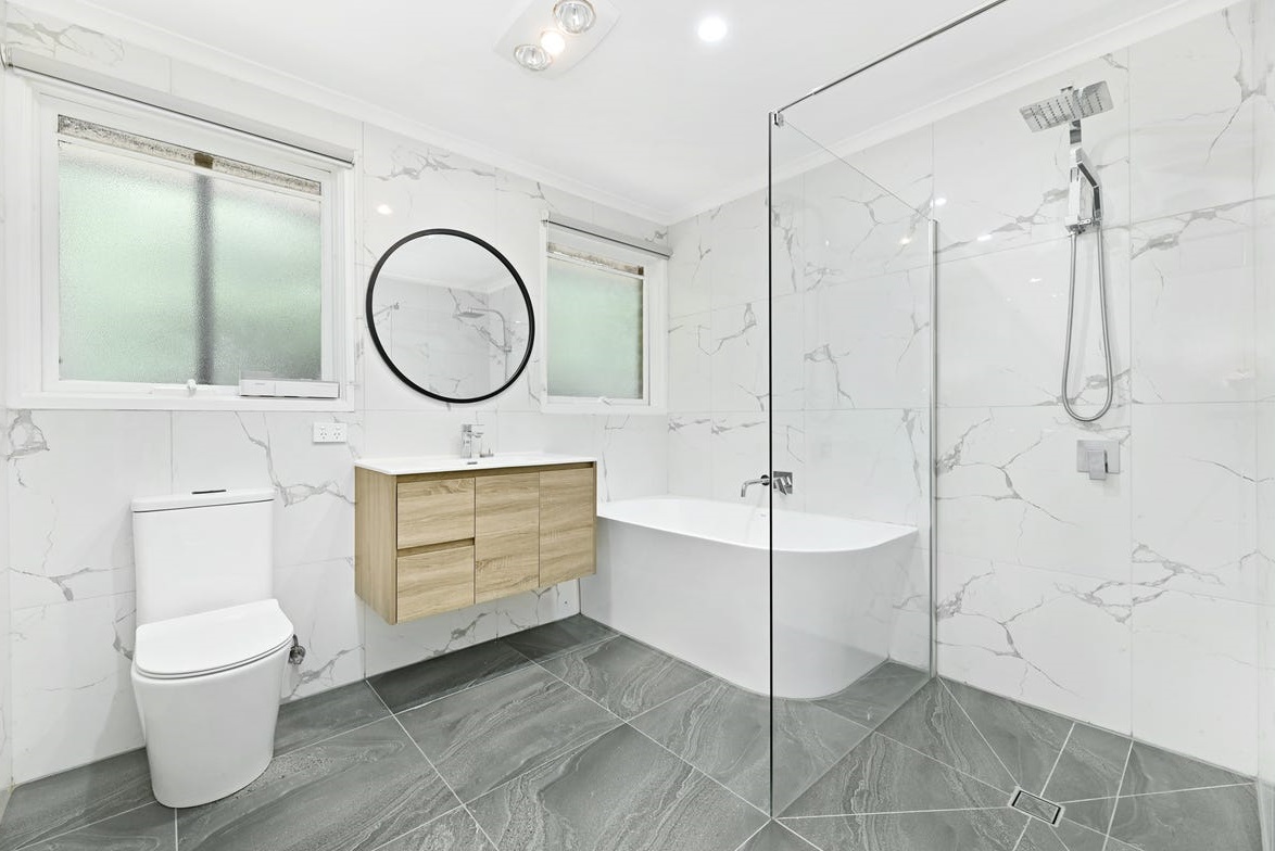 Bathroom Renovations