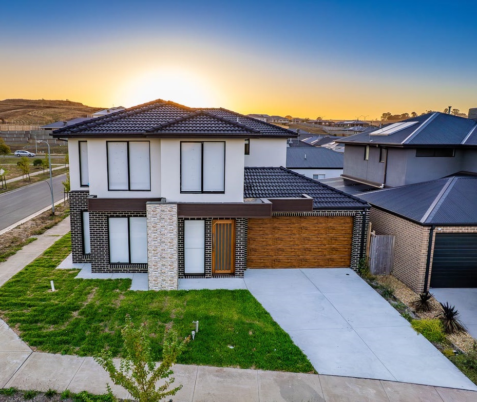 New Home Build Services
